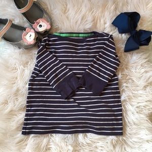 L.L. Bean Classic Bateau Top